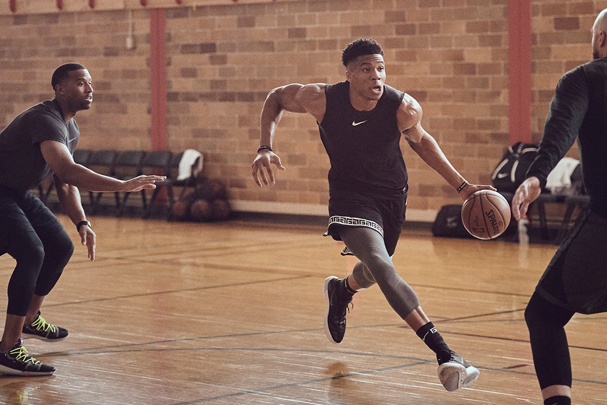 giannis 1 release date